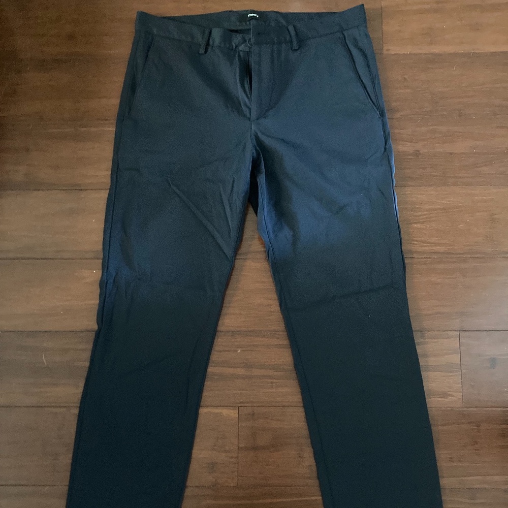Theory Zaine Neoteric Pants